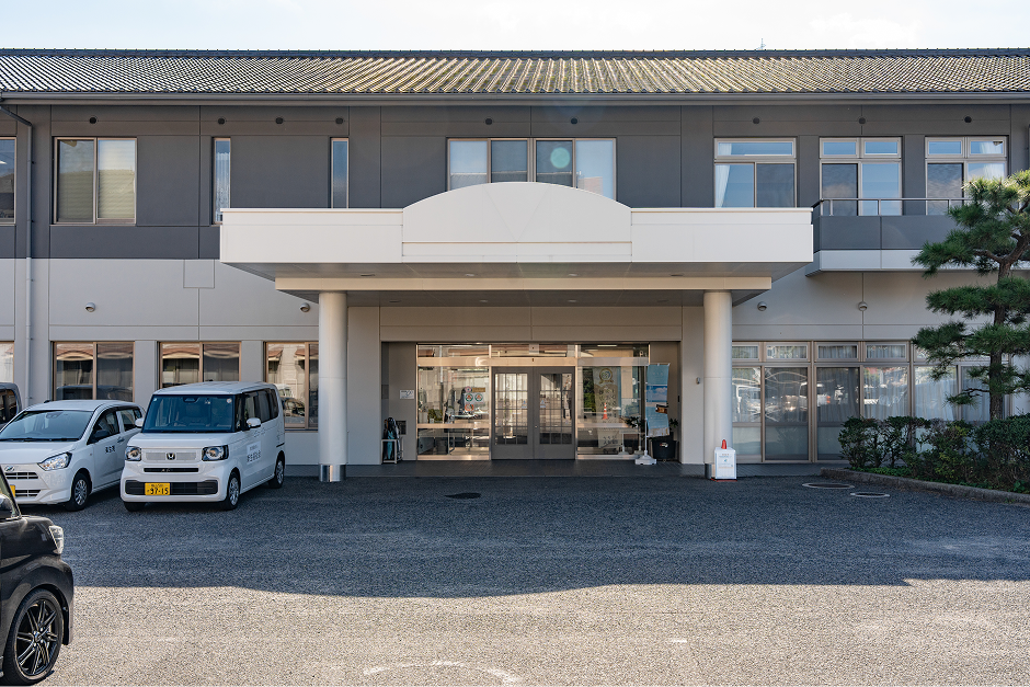 特別養護老人ホーム楽生苑