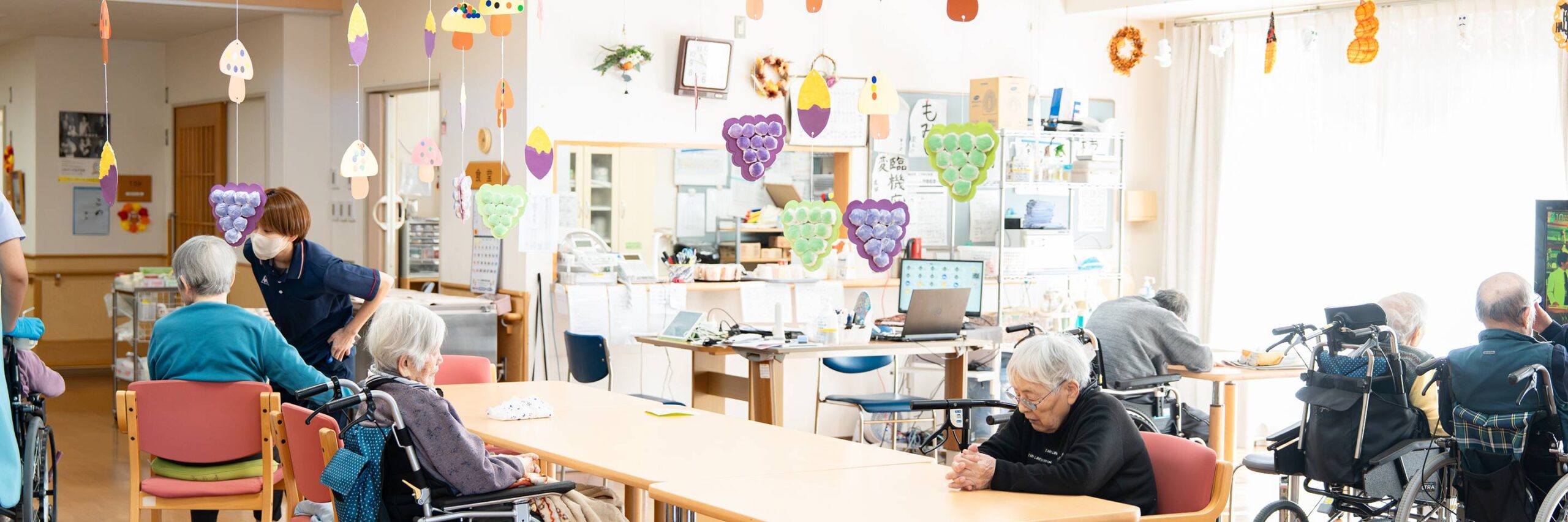 新生福祉会について