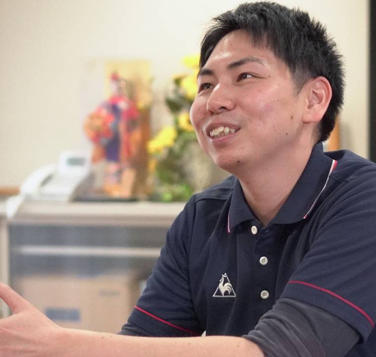 特別養護老人ホーム 楽生苑 介護主任