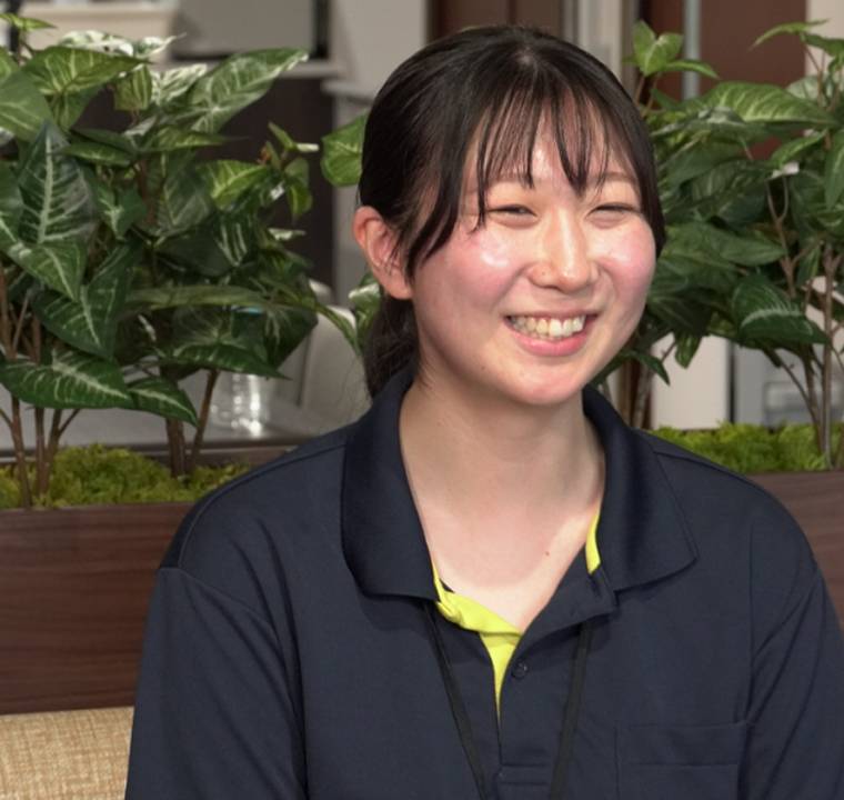 特別養護老人ホーム 新田楽生苑 介護士