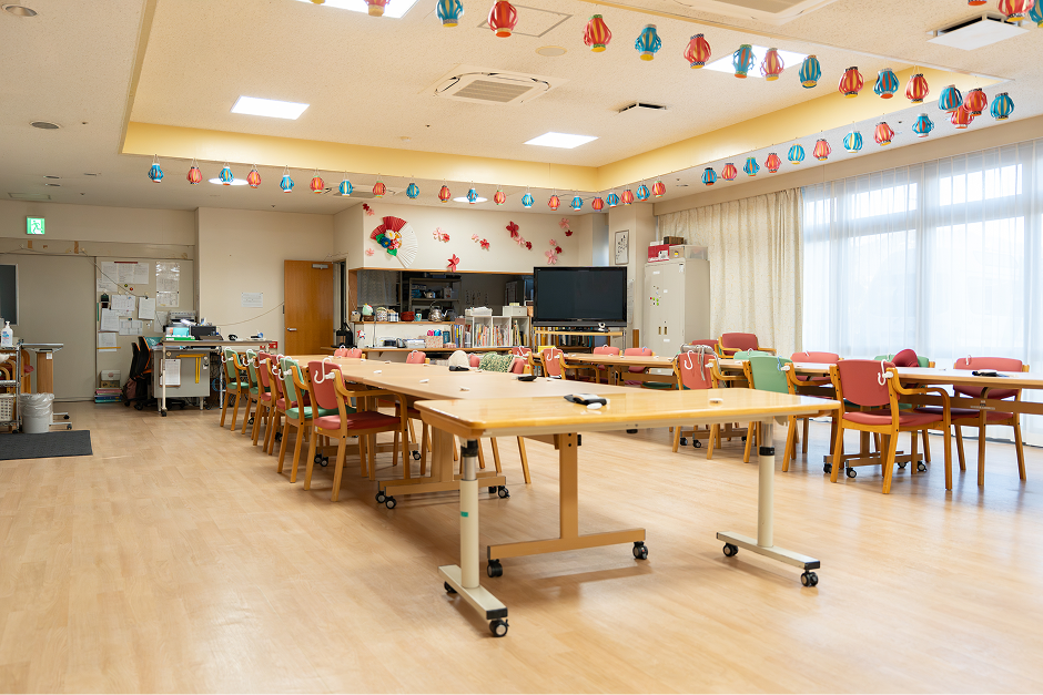 デイサービスセンター 楽生苑