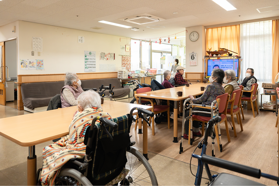 楽生苑 短期入所生活介護