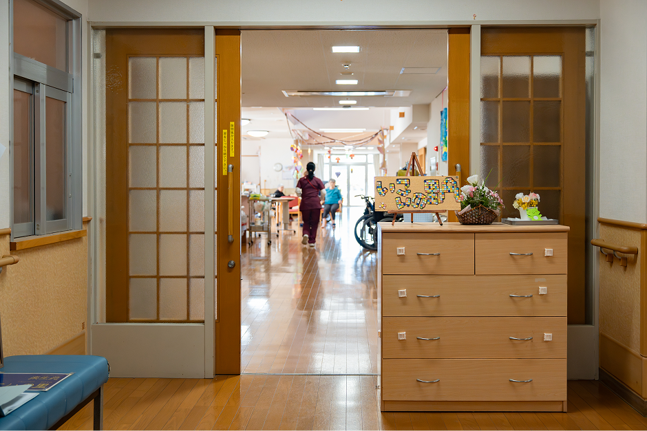 地域密着型特養 楽生苑いこいの里